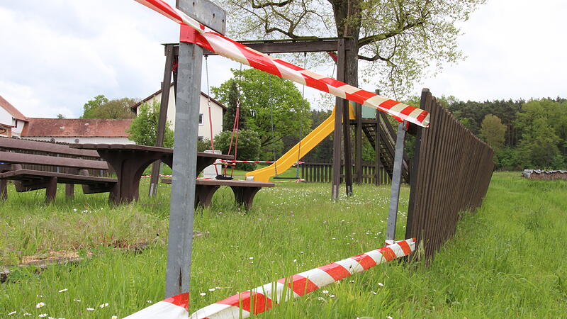 Spielplatz H&ouml;chstadt