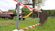 Spielplatz Höchstadt