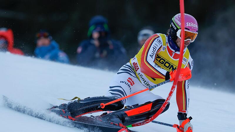 Ski alpin Weltcup in Alta Badia