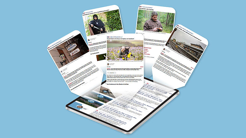 Die Mein-Kulmbach-Redaktion blickt zur&uuml;ck auf die Beitr&auml;ge der vergangenen sechs Monate.