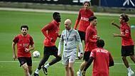 Trainingsauftakt Bayer Leverkusen