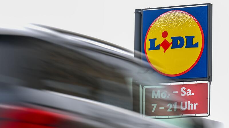 Superm&auml;rkte und Discounter - Lidl