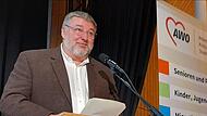 Klaus Stieringer Vorsitzender AWO Bamberg