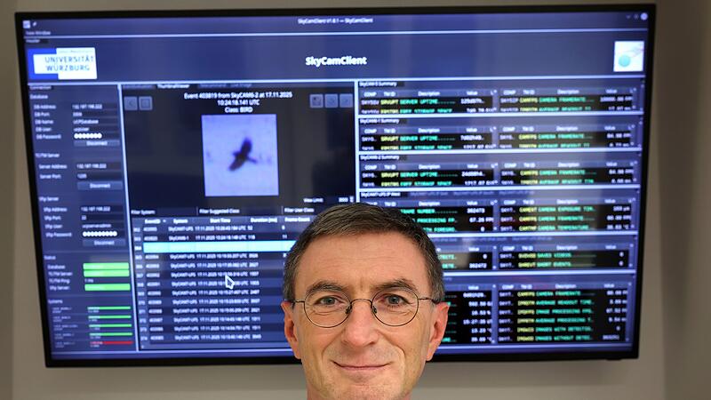 Hakan Kayal, Professor f&uuml;r Raumfahrttechnik