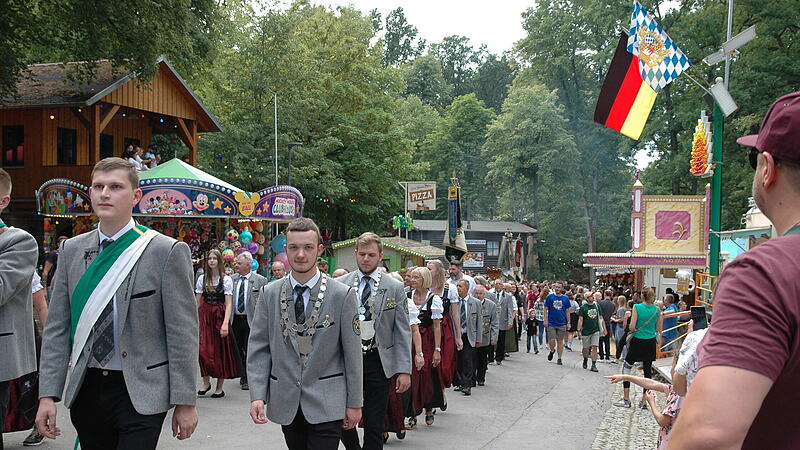 Annafestumzug 2023 Annafestumzug 2023
