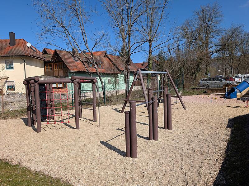 Spielplatzguide f&uuml;r den Kreis Kronach