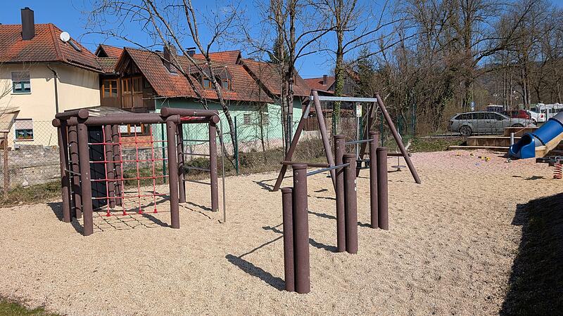 Spielplatzguide für den Kreis Kronach Spielplatzguide für den Kreis Kronach