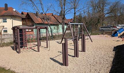 Spielplatzguide f&uuml;r den Kreis Kronach