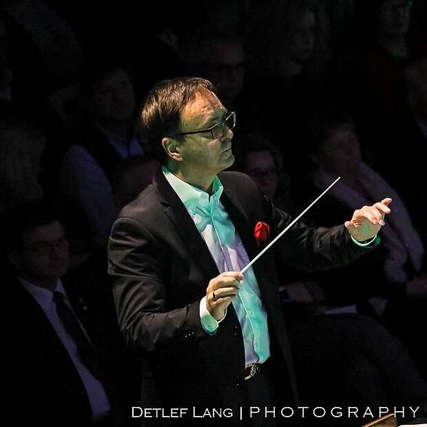 Nach 35 Jahren ist Schluss Wolfgang Riedel blickt zurück auf die Zeit