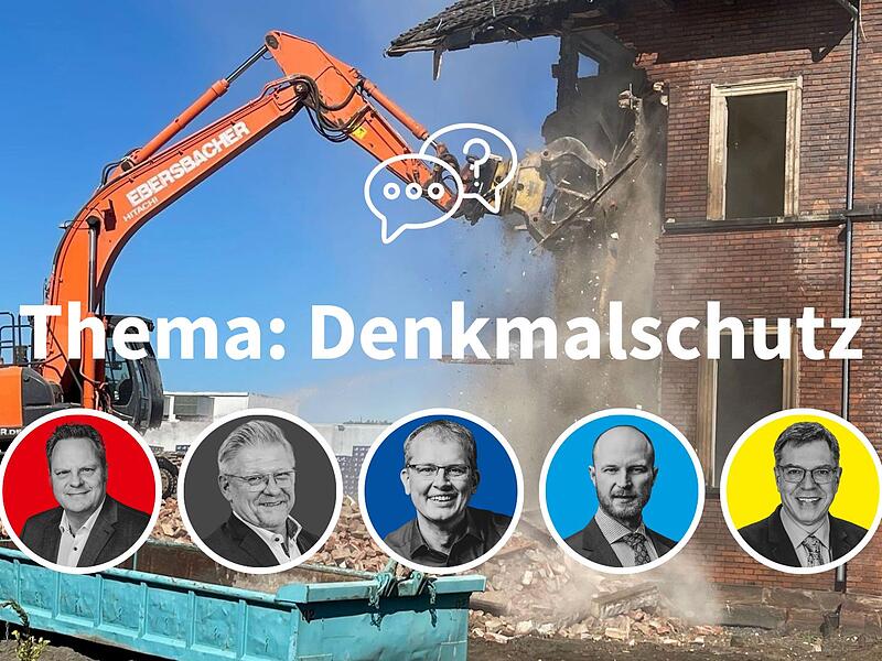 Braucht Kulmbach mehr Denkmalschutz?