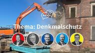 Braucht Kulmbach mehr Denkmalschutz? Braucht Kulmbach mehr Denkmalschutz?