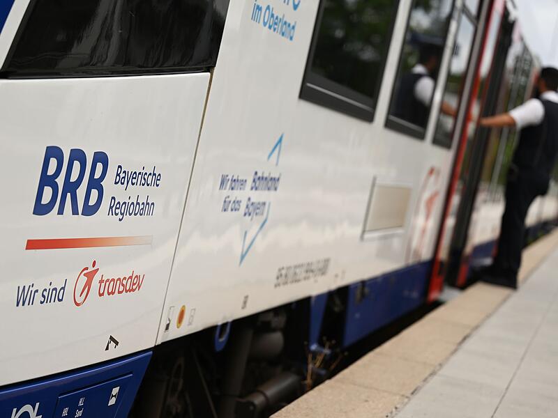 Bahn im Oberland