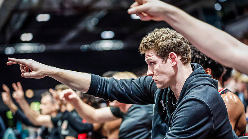 Nach Hamburg geht's lang: Patrick Heckmann setzt seine BBL-Karriere bei den Towers fort.