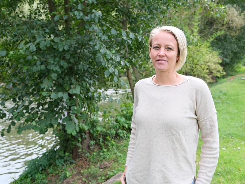 Karolin Monteiro Dantas hat mit ihrem Hotel in Morlesau eine schlechte Saison hinter sich.