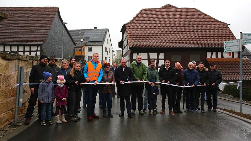 Straßenfreigabe CO 16 in RothenbergSkat Tunier