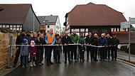 Straßenfreigabe CO 16 in RothenbergSkat Tunier