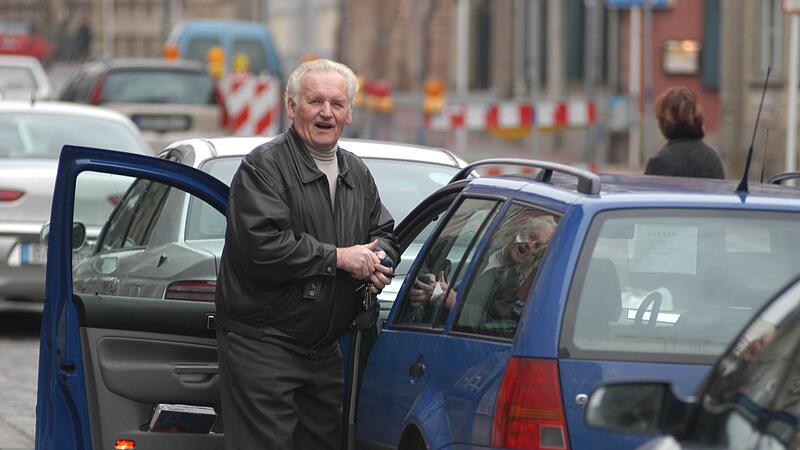 Trauer um FT-Journalist Rudolf Mader