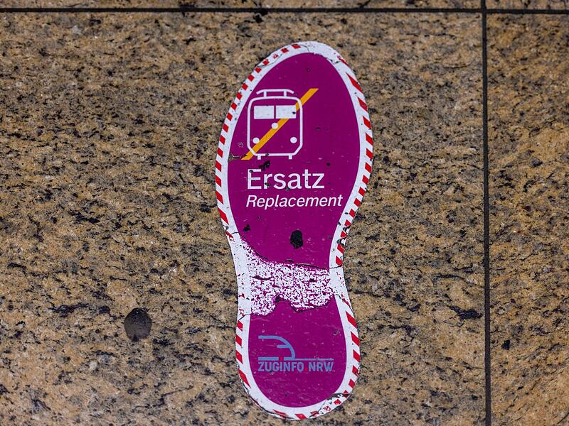 Generalsanierung der Strecke Hagen-Wuppertal-K&ouml;ln