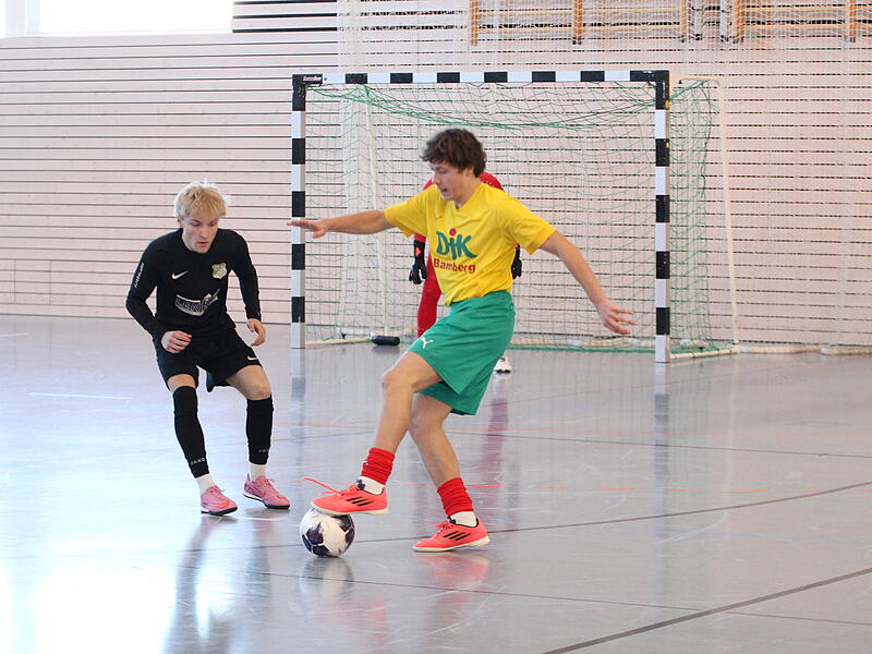 U19 Bezirksmeisterschaf Futsal