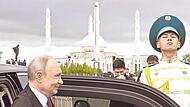 Der russische Präsident Wladimir Putin muss erleben, wie die Stimmung in seinem Land kippt. Der russische Präsident Wladimir Putin muss erleben, wie die Stimmung in seinem Land kippt.