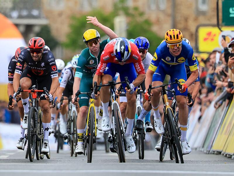 Radsport: Deutschland Tour