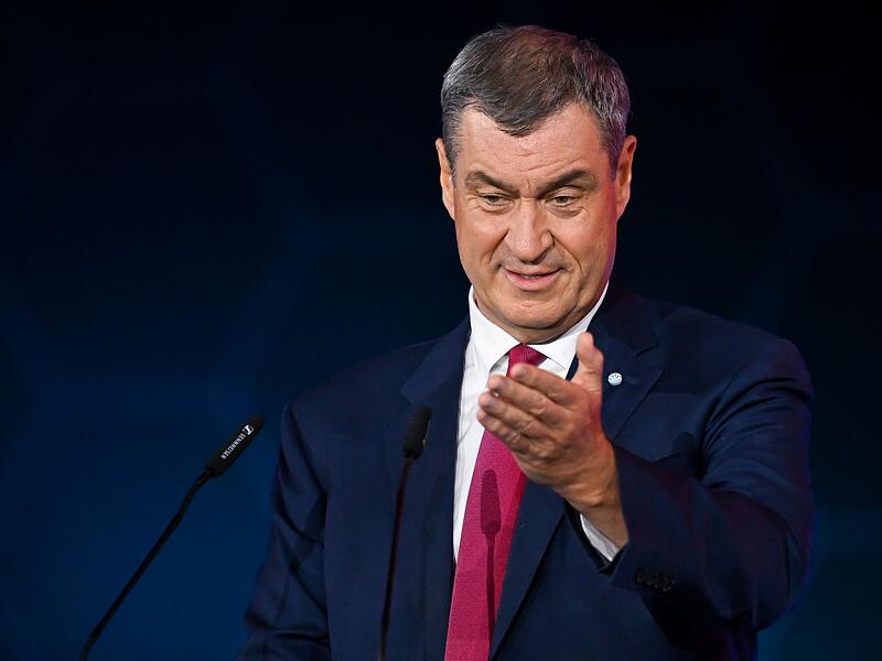 Markus Söder Markus Söder