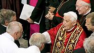 Papst in Bayern