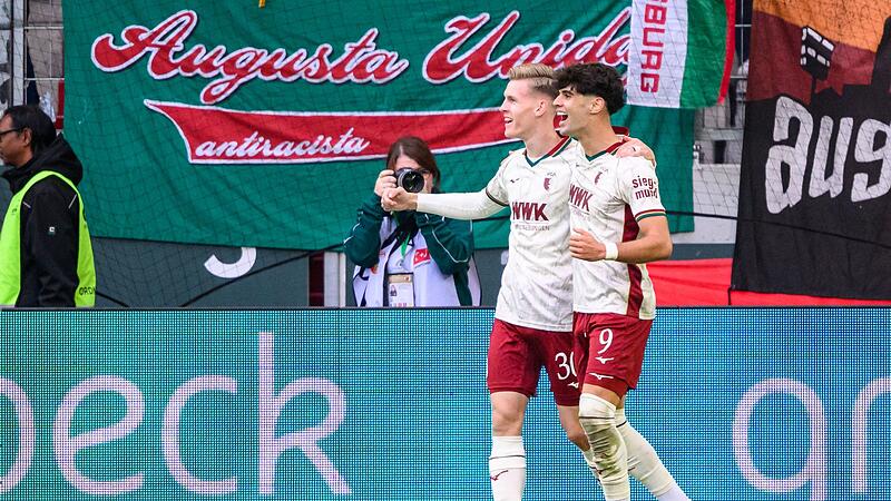 FC Augsburg - Bayern München FC Augsburg - Bayern München