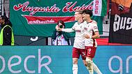 FC Augsburg - Bayern München FC Augsburg - Bayern München