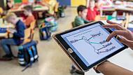 Tablets verdrängen immer mehr das Schulheft.Forchheim & Fränkische Schweiz Tablets verdrängen immer mehr das Schulheft.Forchheim & Fränkische Schweiz