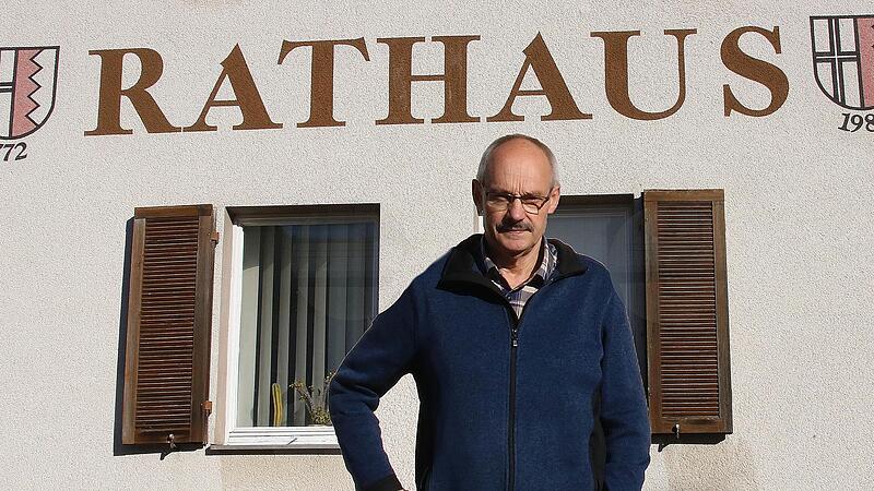 Fridolin Zehner ist seit 24 Jahren ehrenamtlicher Bürgermeister von Rannungen. Nun muss die Gemeinde eine Nachfolgerin oder einen Nachfolger für ihn suchen, denn er tritt nicht mehr an bei der Kommunalwahl 2026.