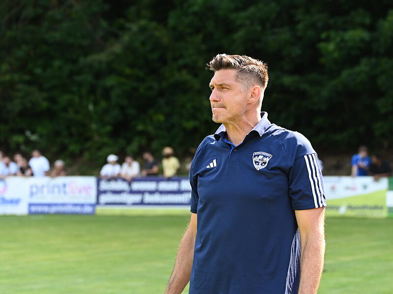 Achim Engel geht in der kommenden Spielzeit in seine dritte Saison als Cheftrainer des TSV Mönchröden.