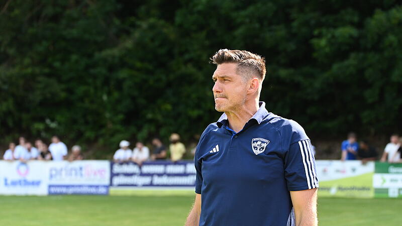 Achim Engel geht in der kommenden Spielzeit in seine dritte Saison als Cheftrainer des TSV Mönchröden.