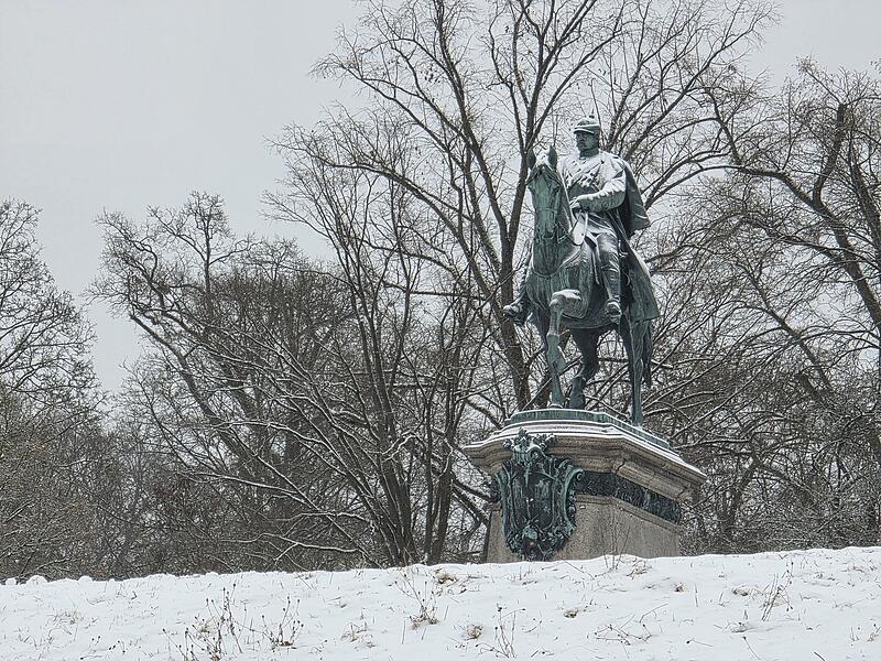 Wieder Schnee Coburg: Wie lange bleibt das Winter-Wetter