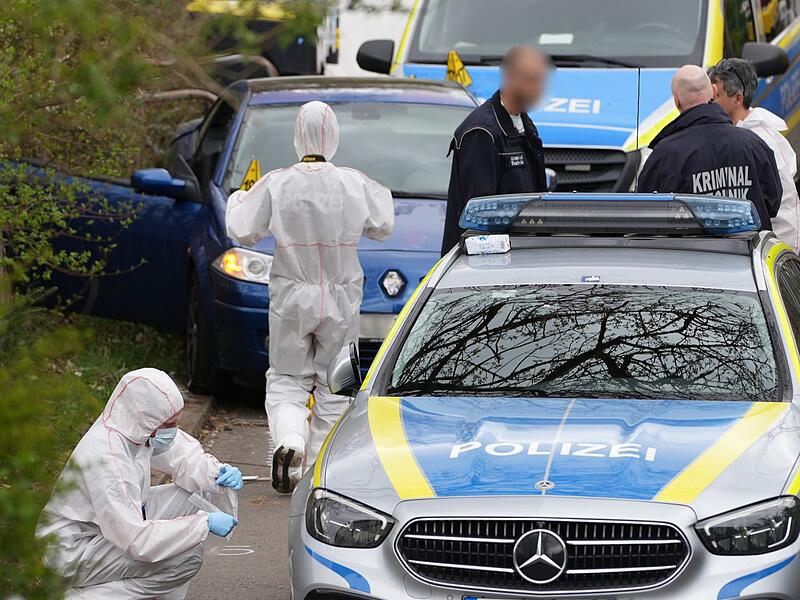 Mann stirbt nach Polizeisch&uuml;ssen bei Verfolgungsfahrt