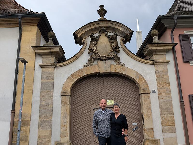 Josef und Heike Dechant Siechenstraße Bamberg Josef und Heike Dechant Siechenstraße Bamberg
