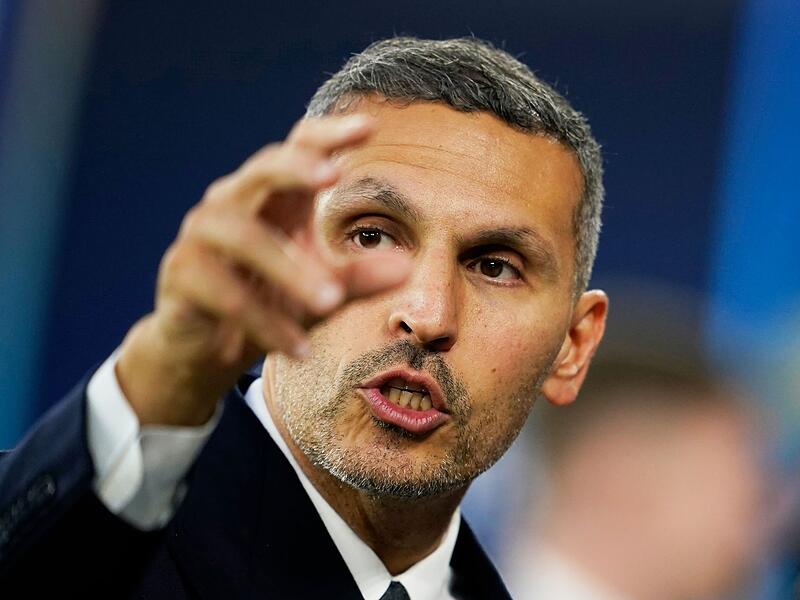Khaldoon al-Mubarak Khaldoon al-Mubarak