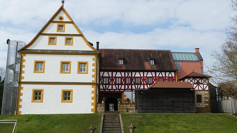 Das Kulturschloss Wernsdorf ist in seiner vielf&auml;ltigen Ausrichtung einzigartig.