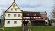 Das Kulturschloss Wernsdorf ist in seiner vielfältigen Ausrichtung einzigartig.