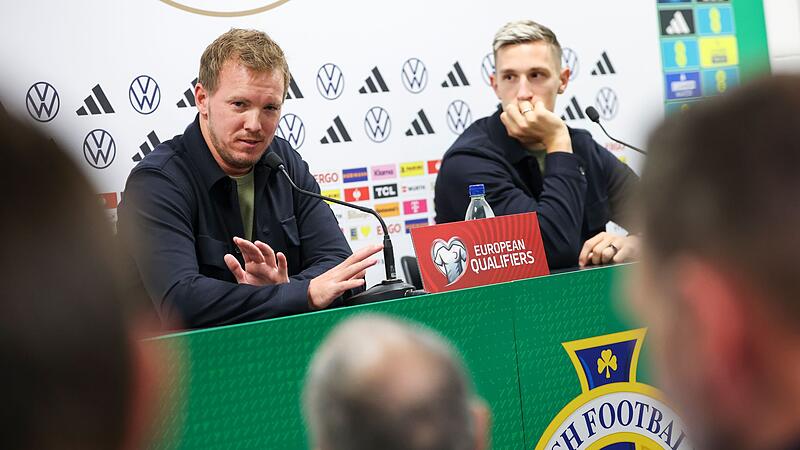 Pressekonferenz Deutschland