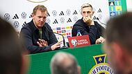 Pressekonferenz Deutschland
