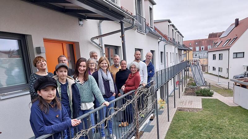 Tocklerhof in Bamberg: Gemeinschaft und g&uuml;nstiges Wohnen