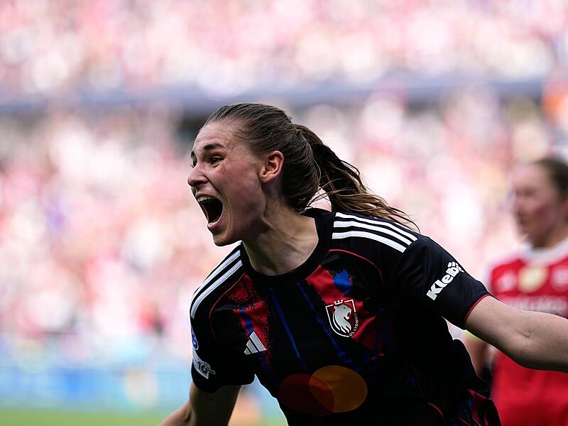 Olympique Lyon - WFC Arsenal