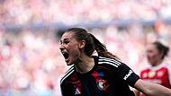 Olympique Lyon - WFC Arsenal