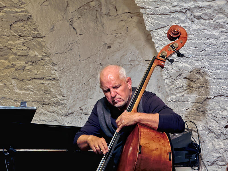 C&eacute;cile Verny Quartet
