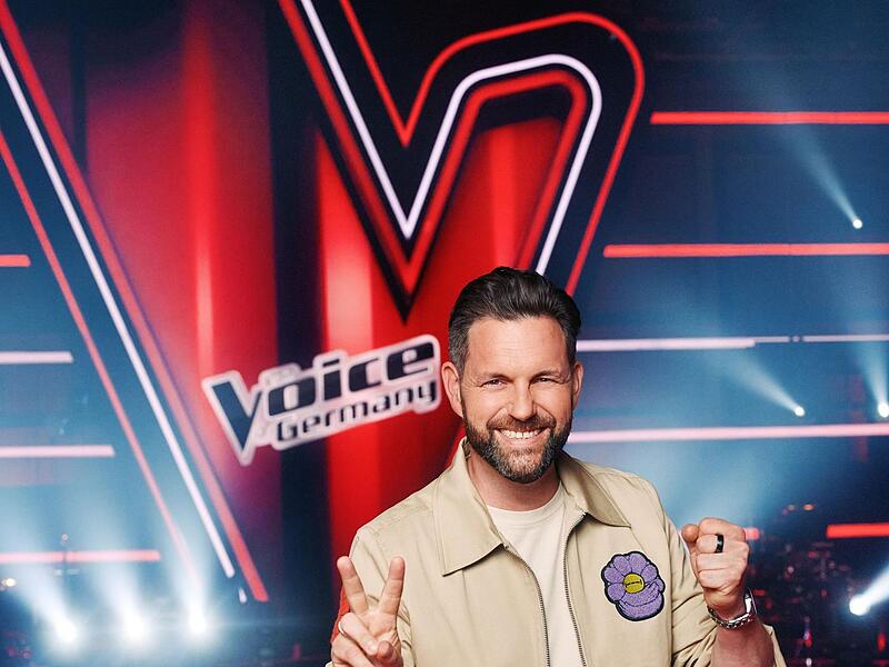 Matthias Killing: Der Neue bei "The Voice of Germany" Matthias Killing: Der Neue bei "The Voice of Germany"