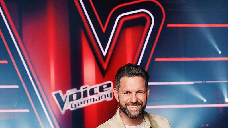 Matthias Killing: Der Neue bei "The Voice of Germany" Matthias Killing: Der Neue bei "The Voice of Germany"