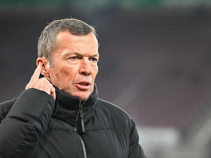 Lothar Matthäus Lothar Matthäus