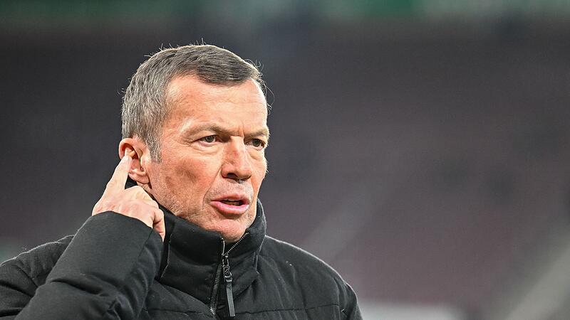 Lothar Matth&auml;us