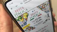 Am 19. Juni startet das Festa Italica in Erlangen. Statt Diskussionslaune wie in Bamberg dominiert Vorfreude.